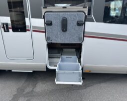 Carthago E Line I 61 XL Le Mercedes Benz pieno