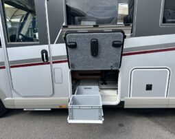 Carthago E Line I 61 XL Le Mercedes Benz pieno