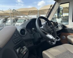 Carthago E Line I 61 XL Le Mercedes Benz pieno