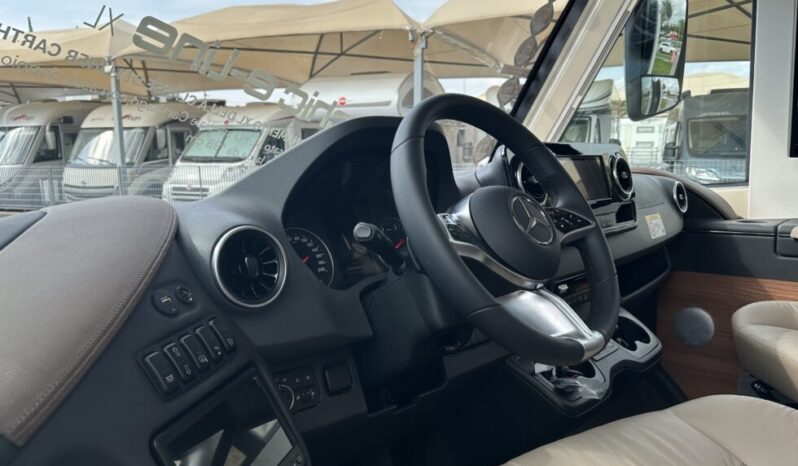 Carthago E Line I 61 XL Le Mercedes Benz pieno