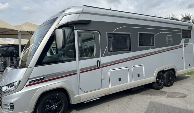 Carthago E Line I 61 XL Le Mercedes Benz pieno