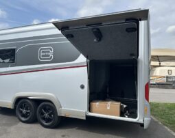 Carthago E Line I 61 XL Le Mercedes Benz pieno