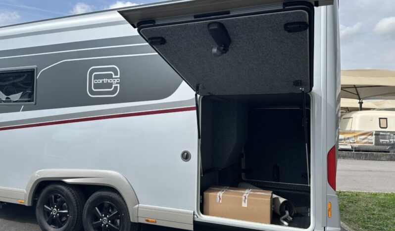 Carthago E Line I 61 XL Le Mercedes Benz pieno