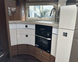 Carthago E Line I 61 XL Le Mercedes Benz pieno