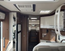 Carthago E Line I 61 XL Le Mercedes Benz pieno
