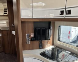 Carthago E Line I 61 XL Le Mercedes Benz pieno