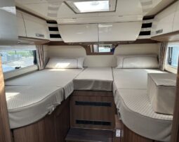 Carthago E Line I 61 XL Le Mercedes Benz pieno