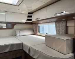 Carthago E Line I 61 XL Le Mercedes Benz pieno