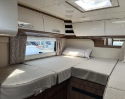 Carthago E Line I 61 XL Le Mercedes Benz pieno