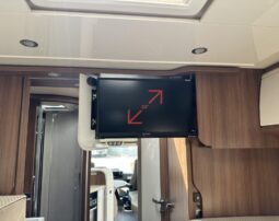 Carthago E Line I 61 XL Le Mercedes Benz pieno