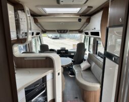 Carthago E Line I 61 XL Le Mercedes Benz pieno