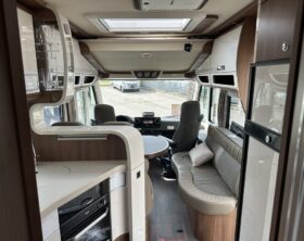 Carthago E Line I 61 XL Le Mercedes Benz