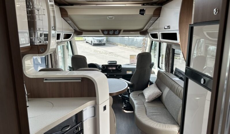 Carthago E Line I 61 XL Le Mercedes Benz pieno