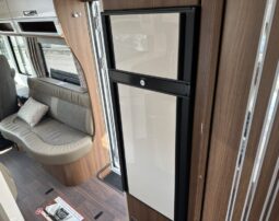 Carthago E Line I 61 XL Le Mercedes Benz pieno