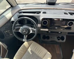 Carthago E Line I 61 XL Le Mercedes Benz pieno