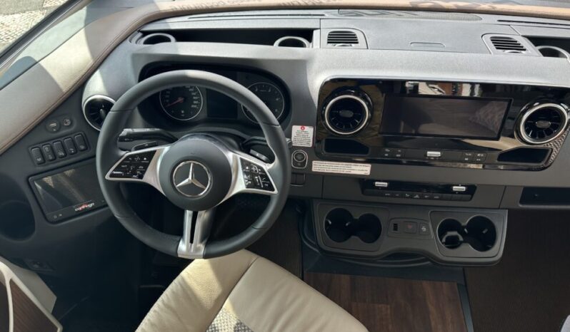 Carthago E Line I 61 XL Le Mercedes Benz pieno