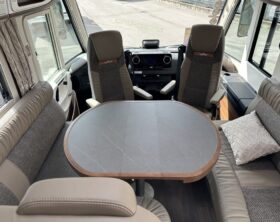 Carthago E Line I 61 XL Le Mercedes Benz