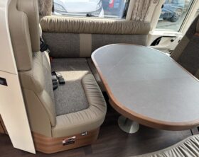 Carthago E Line I 61 XL Le Mercedes Benz