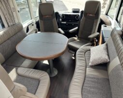 Carthago E Line I 61 XL Le Mercedes Benz pieno