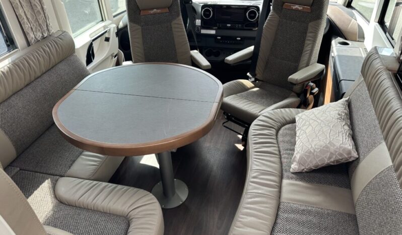 Carthago E Line I 61 XL Le Mercedes Benz pieno