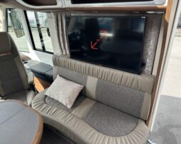 Carthago E Line I 61 XL Le Mercedes Benz pieno