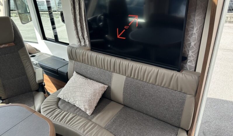 Carthago E Line I 61 XL Le Mercedes Benz pieno