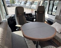 Carthago E Line I 61 XL Le Mercedes Benz pieno