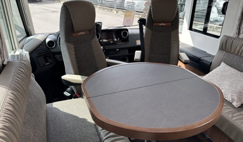Carthago E Line I 61 XL Le Mercedes Benz pieno