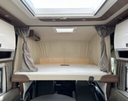 Carthago E Line I 61 XL Le Mercedes Benz pieno