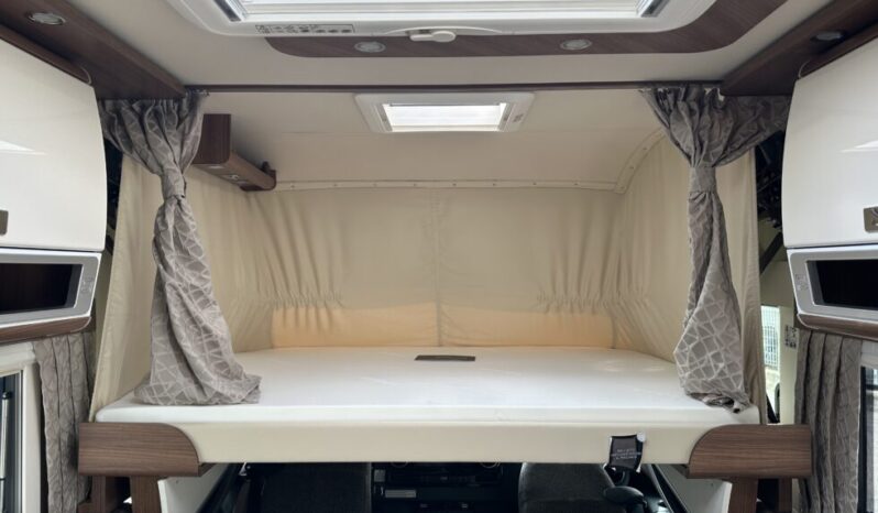 Carthago E Line I 61 XL Le Mercedes Benz pieno