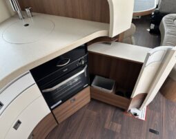Carthago E Line I 61 XL Le Mercedes Benz pieno