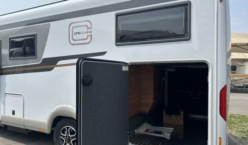 Carthago C Line I 4.9 Le/L Fiat Ducato pieno