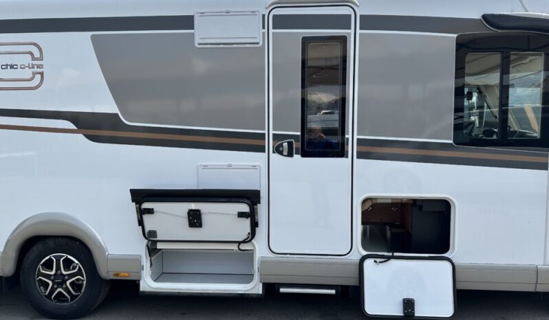 Carthago C Line I 4.9 Le/L Fiat Ducato pieno