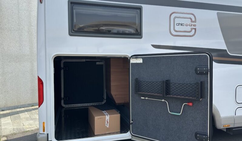 Carthago C Line I 4.9 Le/L Fiat Ducato pieno