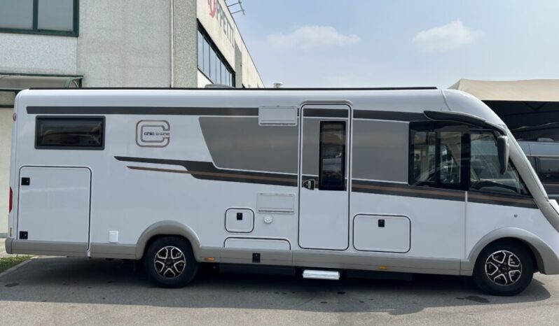 Carthago C Line I 4.9 Le/L Fiat Ducato pieno