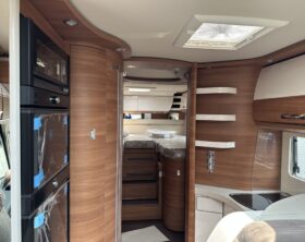 Carthago C Line I 4.9 Le/L Fiat Ducato