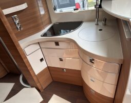 Carthago C Line I 4.9 Le/L Fiat Ducato pieno