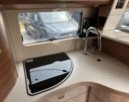 Carthago C Line I 4.9 Le/L Fiat Ducato pieno