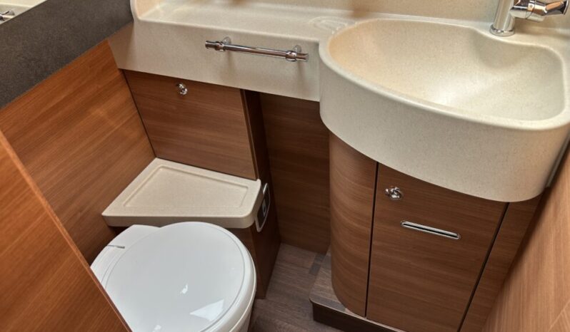 Carthago C Line I 4.9 Le/L Fiat Ducato pieno