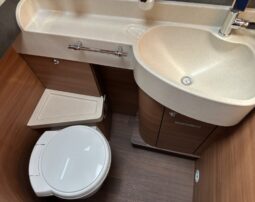Carthago C Line I 4.9 Le/L Fiat Ducato pieno