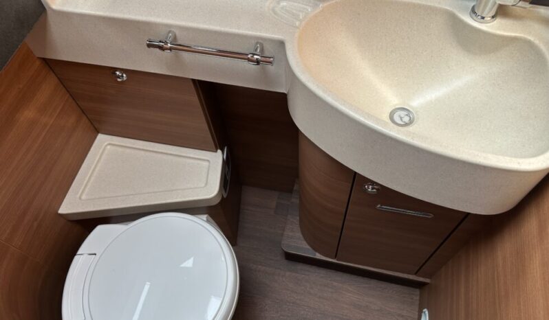 Carthago C Line I 4.9 Le/L Fiat Ducato pieno