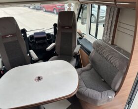 Carthago C Line I 4.9 Le/L Fiat Ducato