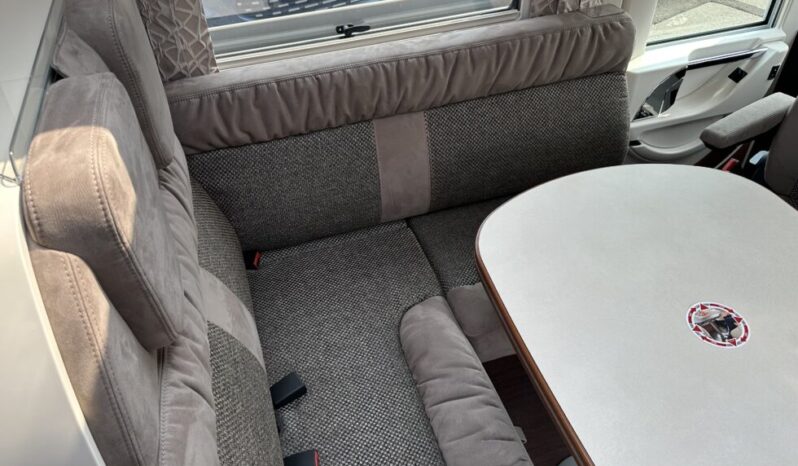 Carthago C Line I 4.9 Le/L Fiat Ducato pieno