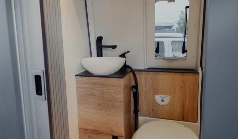 Possl Roadstar X 4×4 pieno