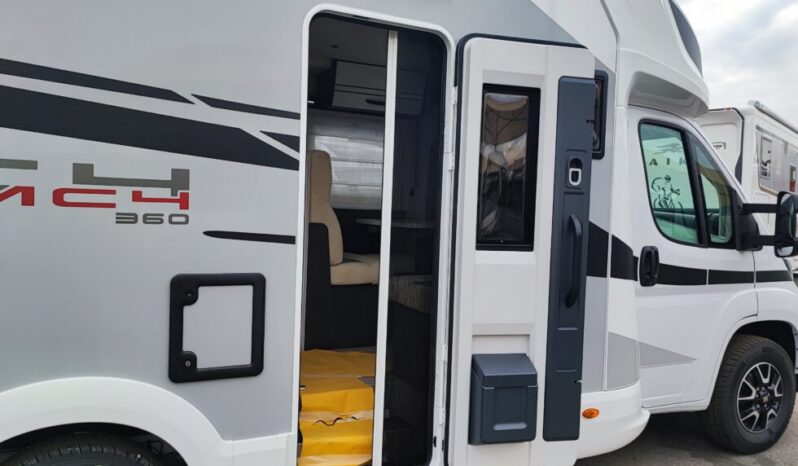 Mc Louis MC4-360 pieno