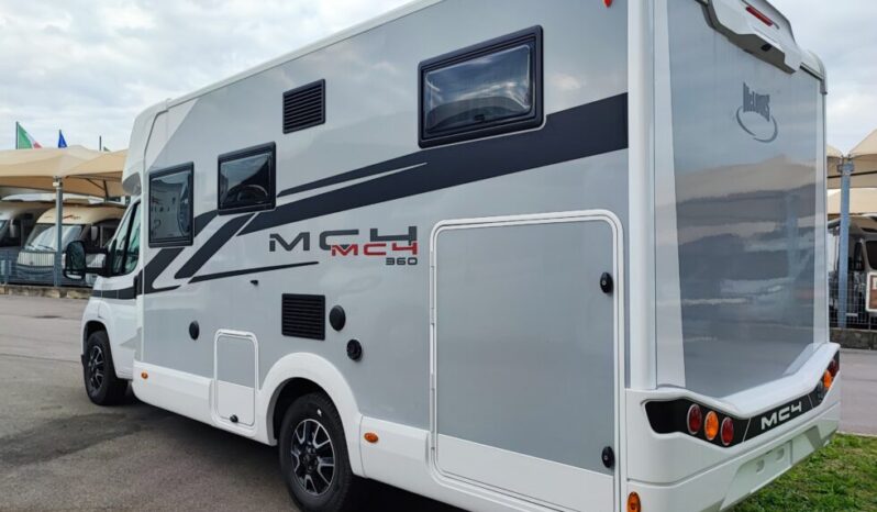 Mc Louis MC4-360 pieno