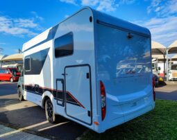 Burstner Lyseo Time SKYLINE 690G pieno