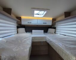 Burstner Lyseo Time SKYLINE 690G pieno