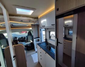 Burstner Lyseo Time SKYLINE 690G