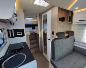Burstner Lyseo Time SKYLINE 690G